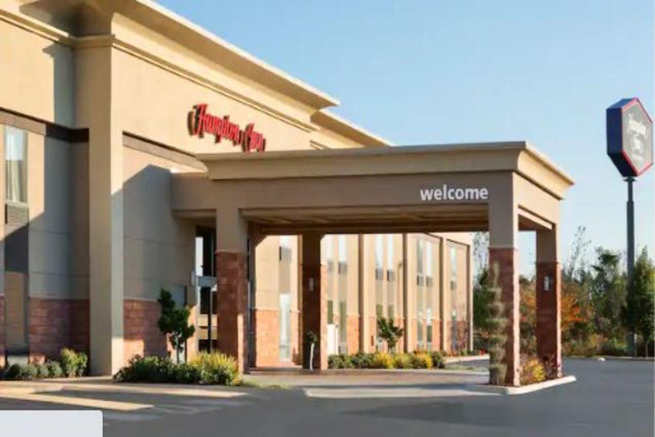 Hampton Inn Forrest City Exterior photo