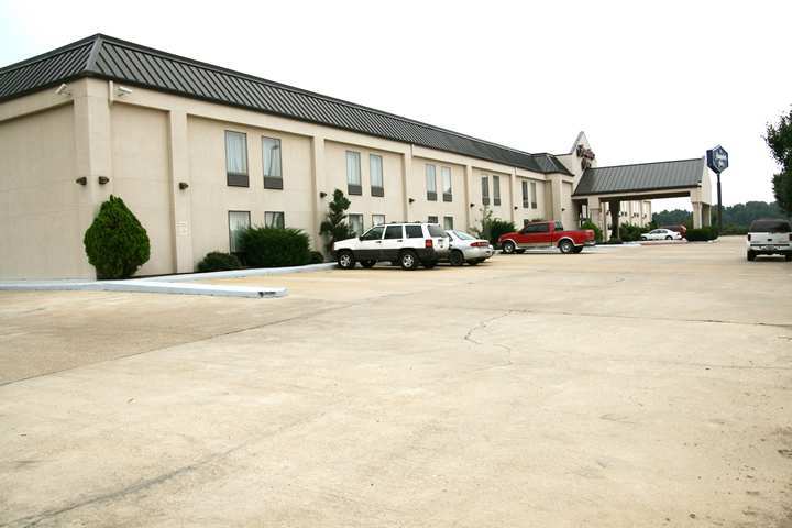 Hampton Inn Forrest City Exterior photo